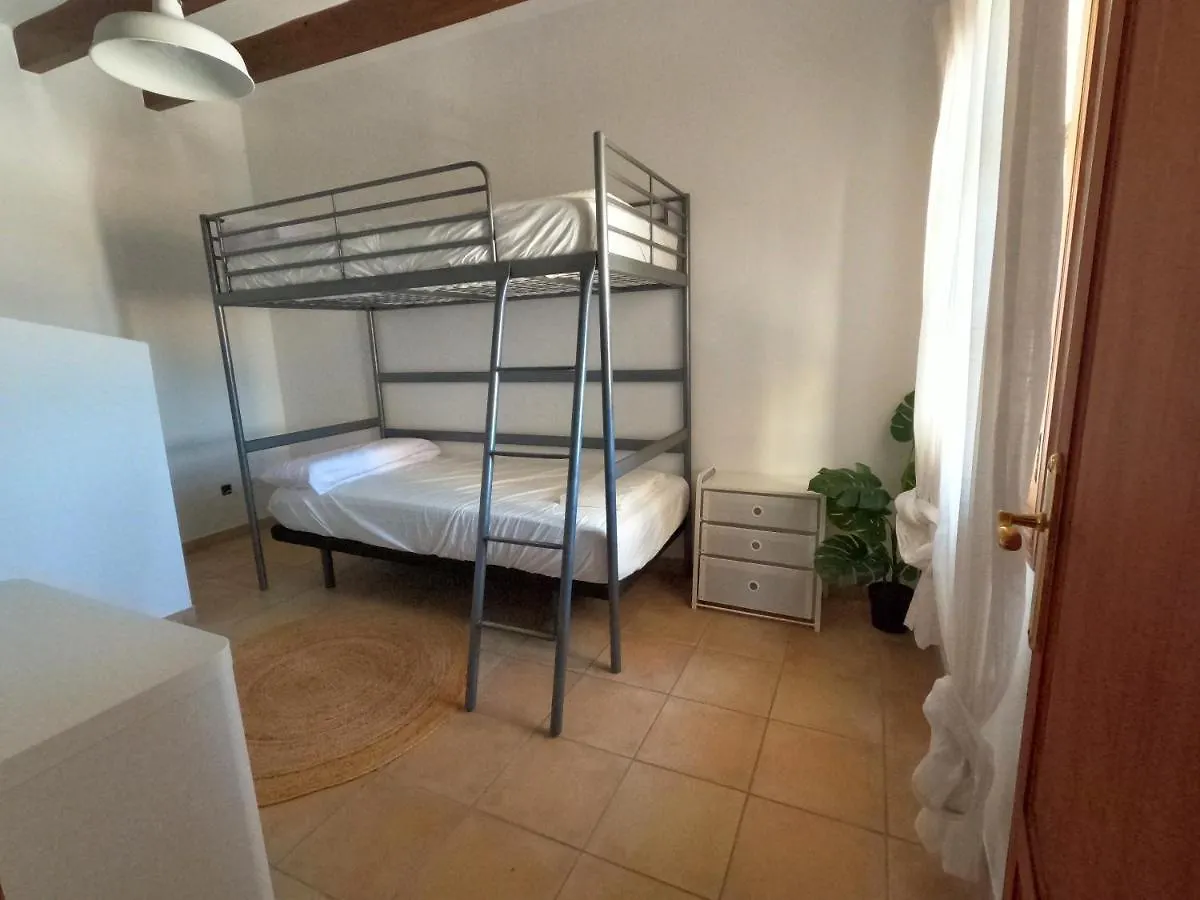 Casa Villa Maria Colonia de Sant Jordi Σπίτι διακοπών
