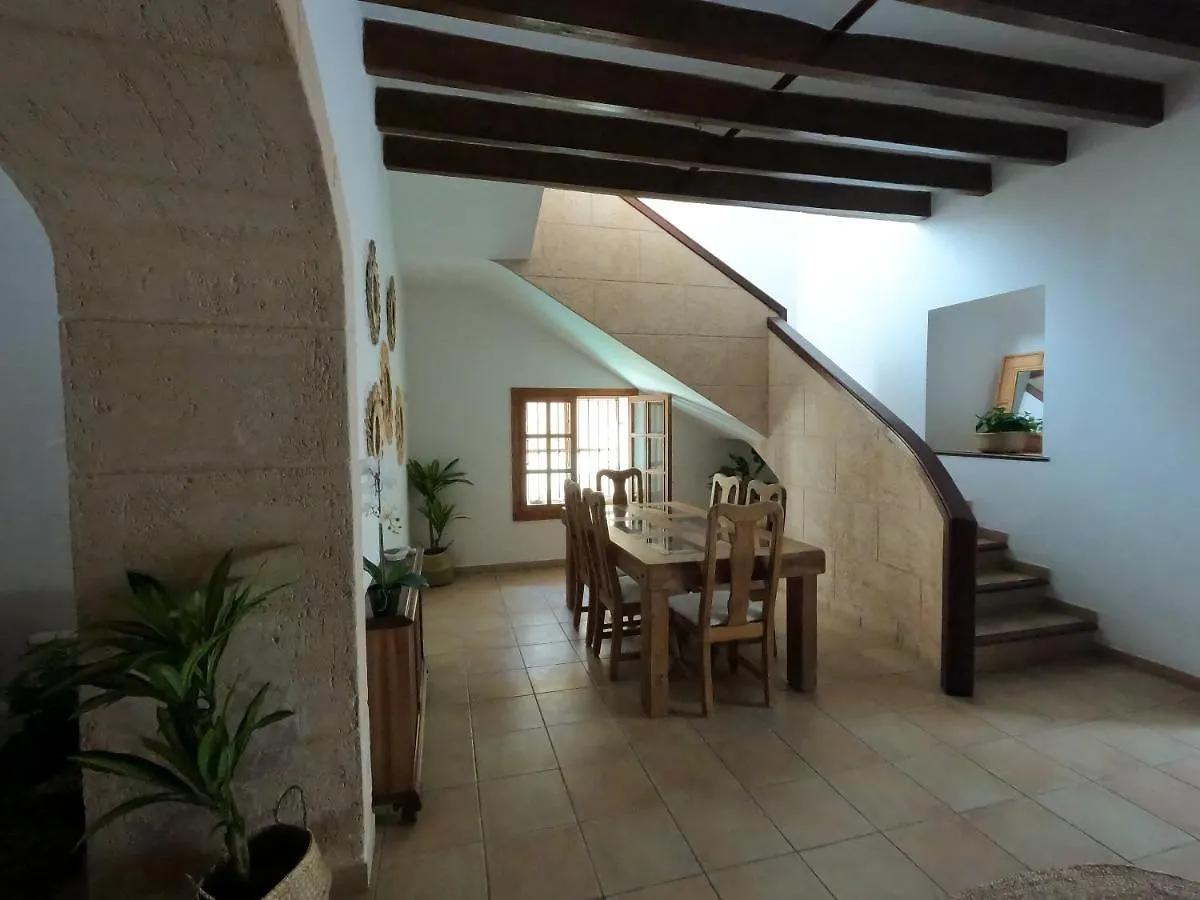 Casa Villa Maria Colonia de Sant Jordi Σπίτι διακοπών