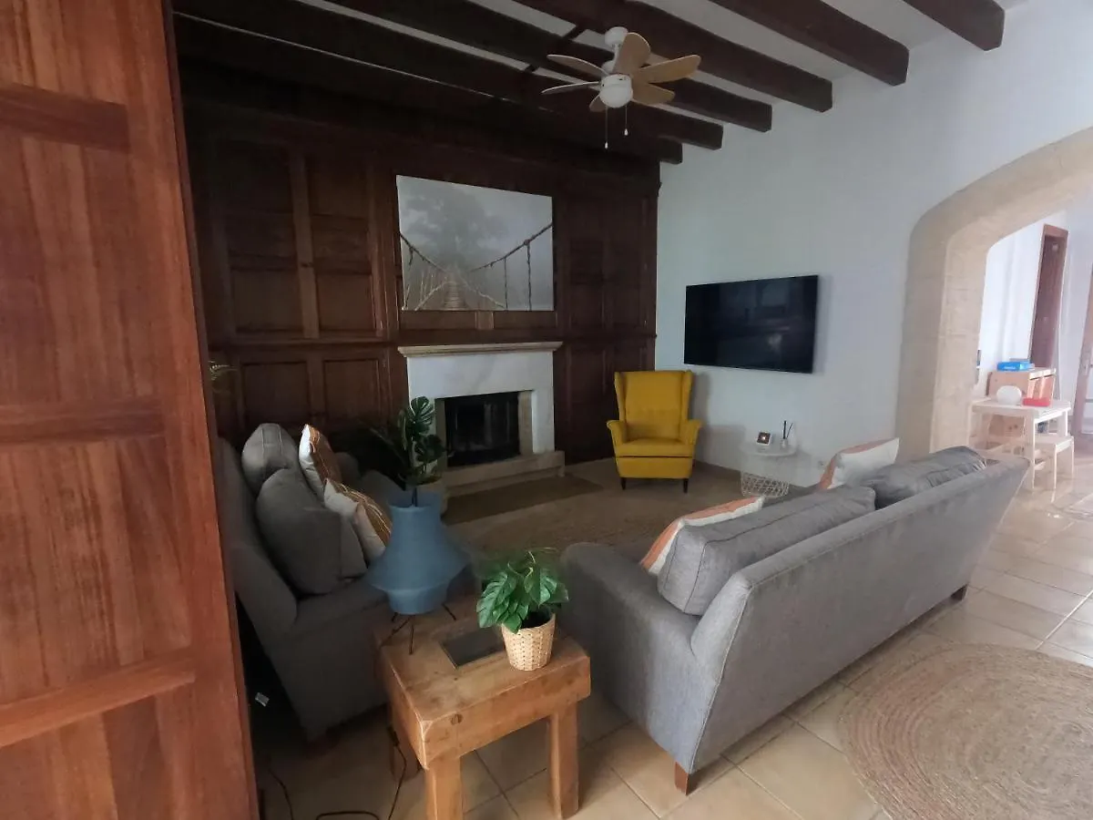 Casa Villa Maria Colonia de Sant Jordi